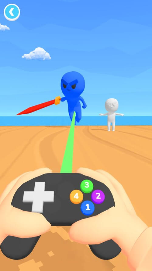 Mind Controller v0.4.9 MOD APK (One Hit Kill)