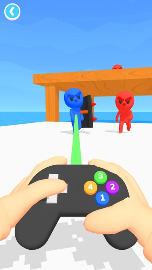 Mind Controller v0.4.9 MOD APK (One Hit Kill)