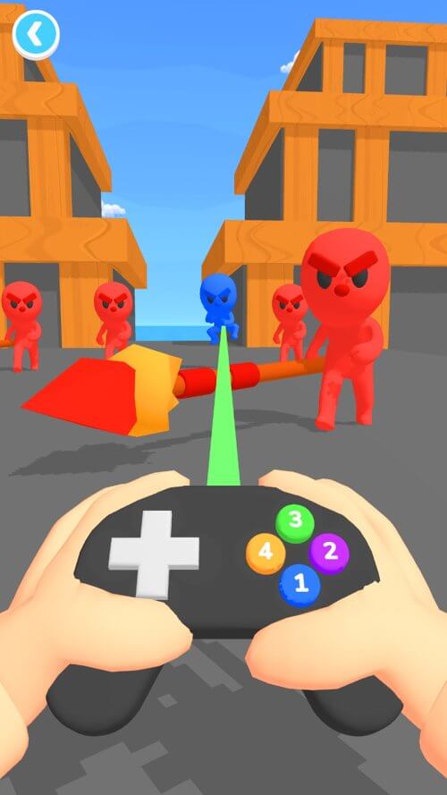 Mind Controller v0.4.9 MOD APK (One Hit Kill)