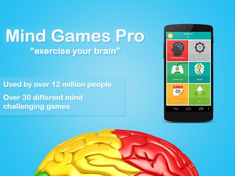 Mind Games Pro v3.4.5 APK (Patched)