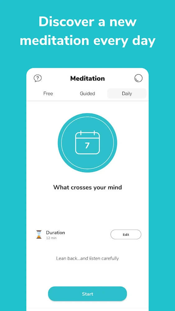 Mindfulness with Petit BamBou v5.4.8.gms APK + MOD (Subscribe Unlocked)