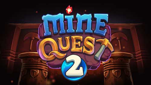 Mine Quest 2 – Mining RPG 2.2.23 Apk + Mod (Diamond/Coins) Android