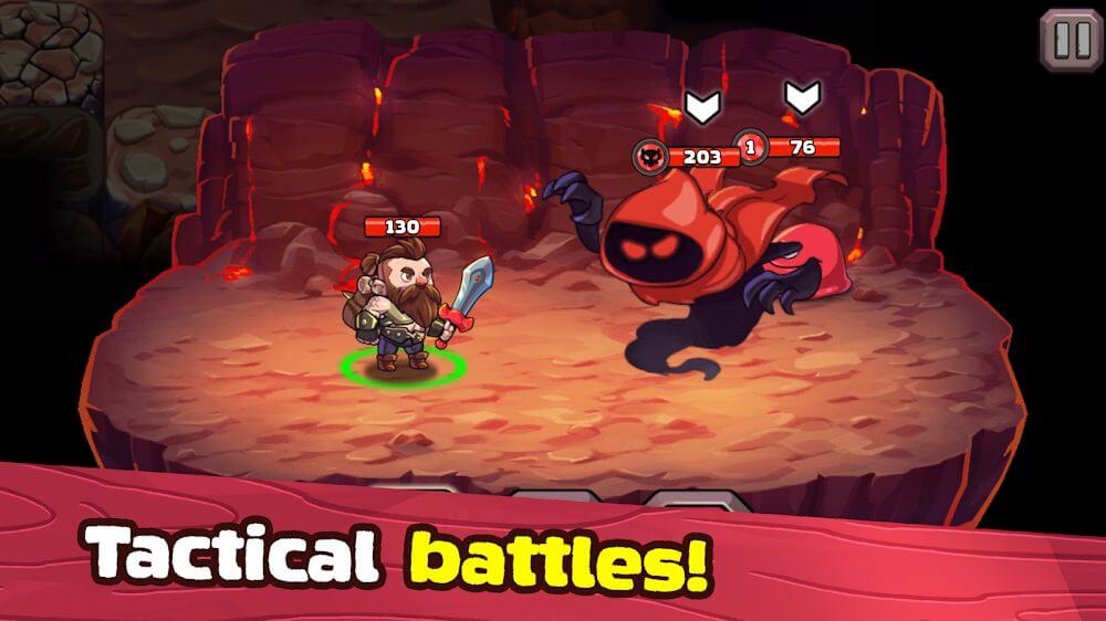 Mine Quest 2 v2.2.30 MOD APK (Unlimited Money)