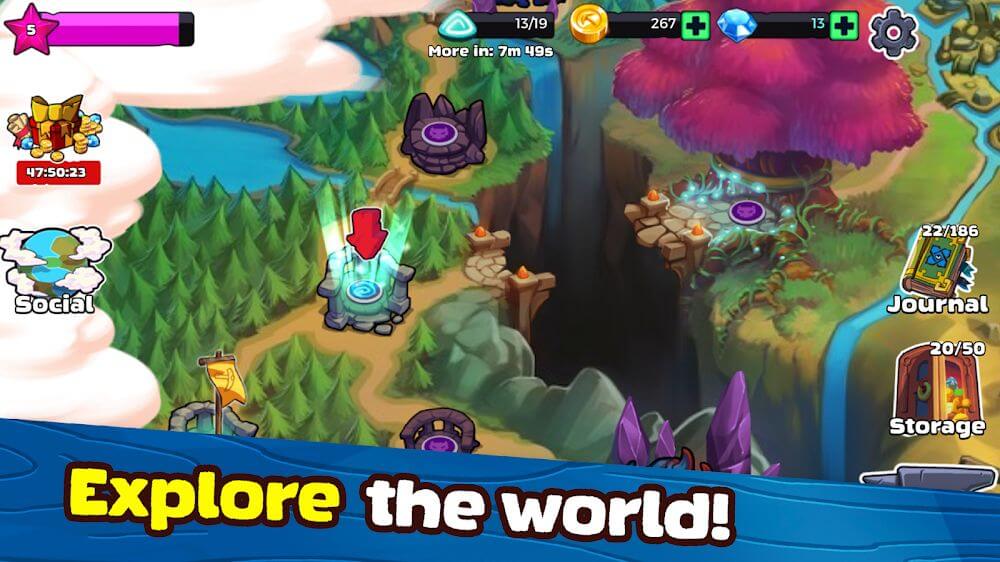 Mine Quest 2 v2.2.30 MOD APK (Unlimited Money)