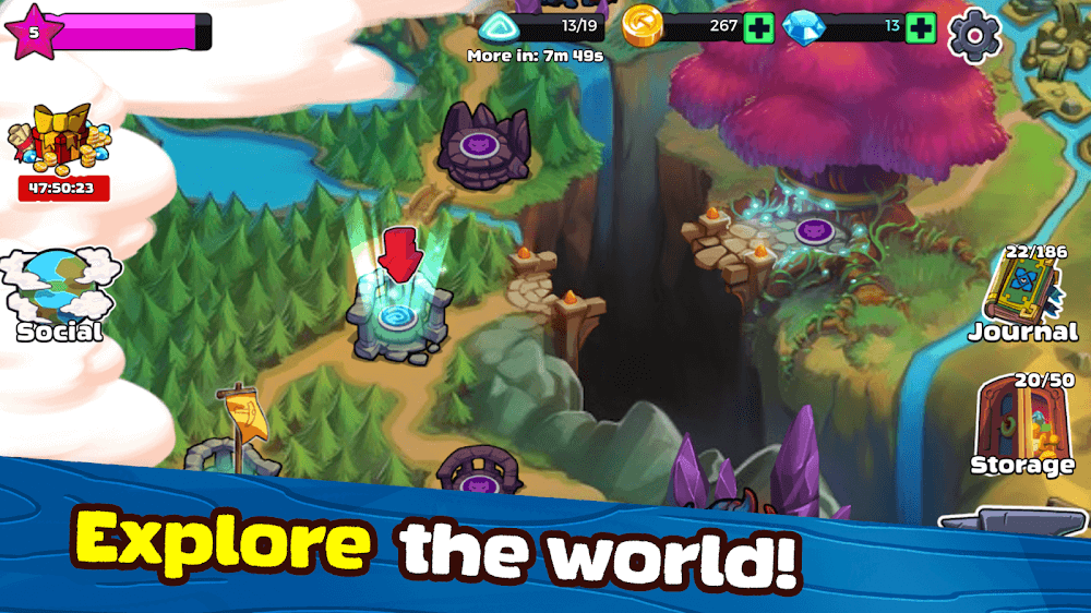 Mine Quest 2 v2.2.35 MOD APK (Unlimited Money)