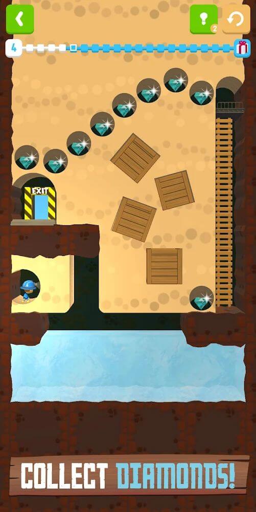 Mine Rescue! v1.12.0 MOD APK (Free Shopping)