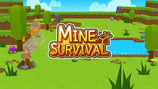 Mine Survival 2.4.2 Apk + Mod Unlocked for Android