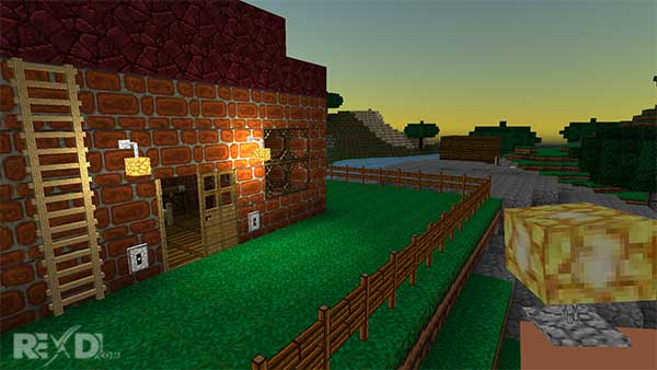 Minebuild 4.6.6 Apk Casual Game for Android