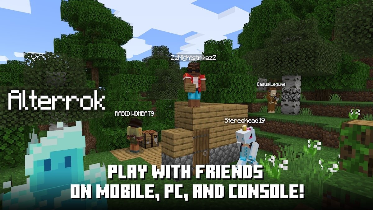 Minecraft: Pocket Edition v1.17.40.23 MOD APK (Unlocked/Premium)