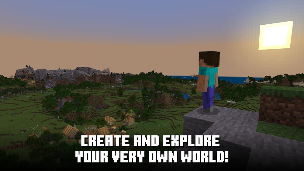 Minecraft v1.21.30.24 MOD APK (Mega Menu, Unlocked)