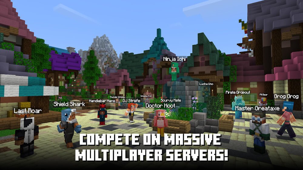 Minecraft v1.21.30.24 MOD APK (Mega Menu, Unlocked)