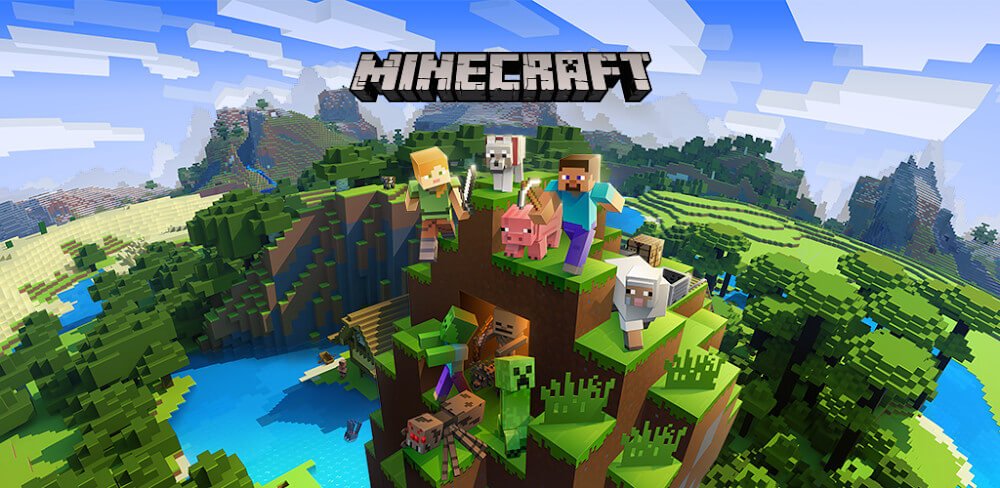 Minecraft v1.21.30.24 MOD APK (Mega Menu, Unlocked)