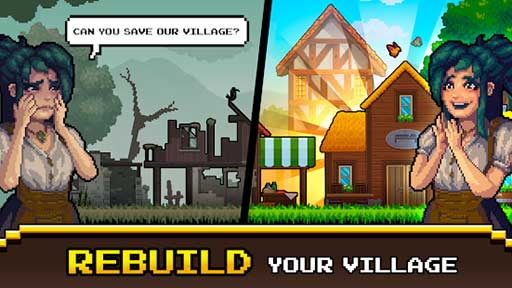 Miners Settlement MOD APK 3.15.2 (Money/Resources) Android