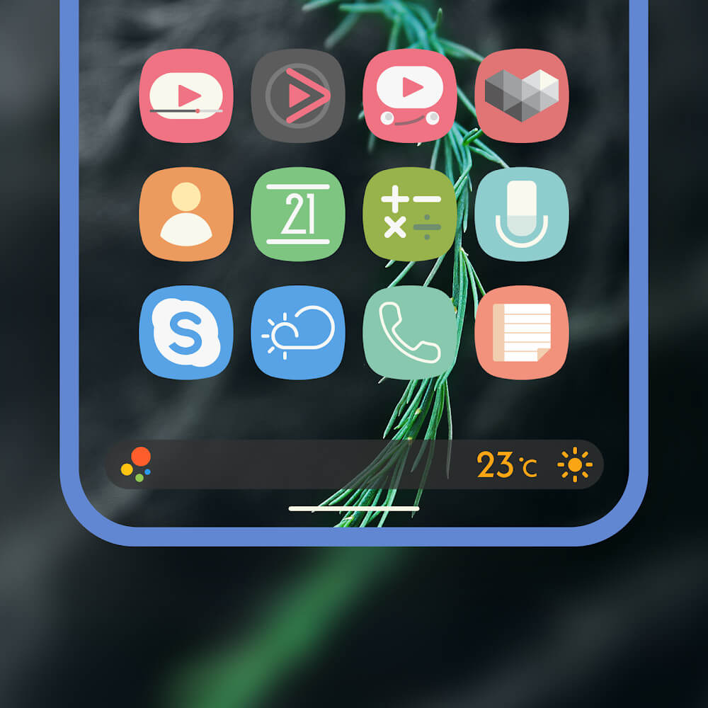 Mingo Premium - Icon Pack v27.3 APK (Patched)