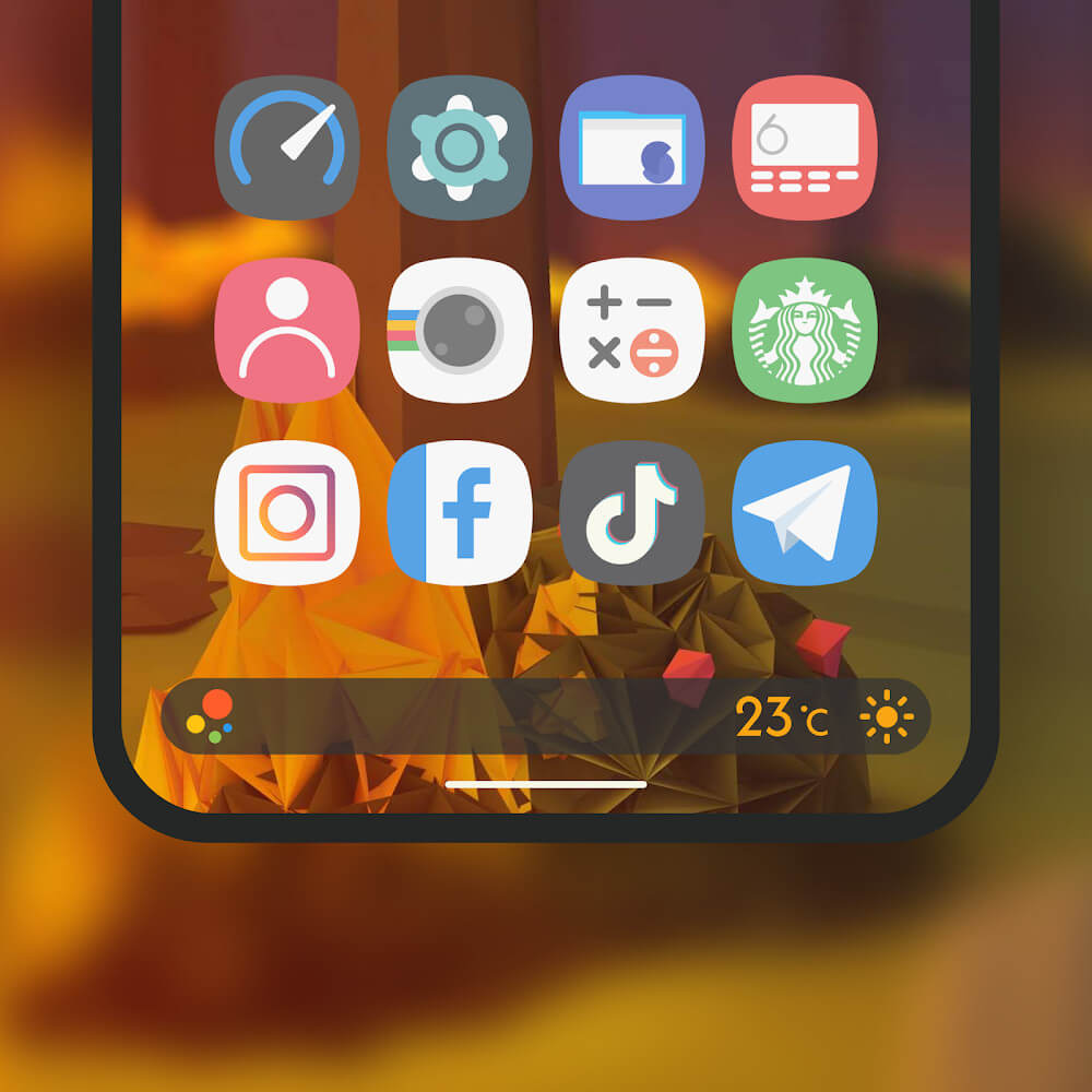 Mingo Premium - Icon Pack v27.3 APK (Patched)