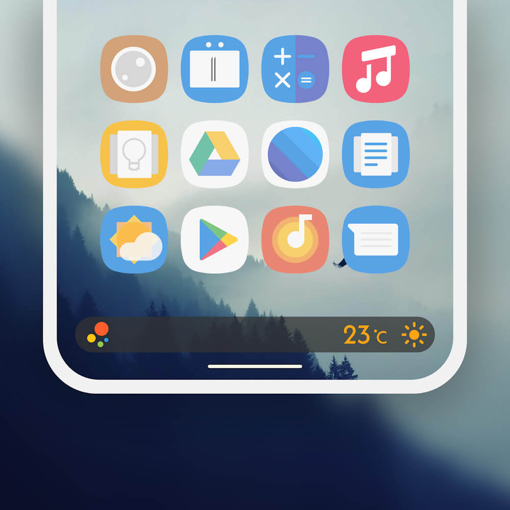 Mingo Premium - Icon Pack v27.3 APK (Patched)