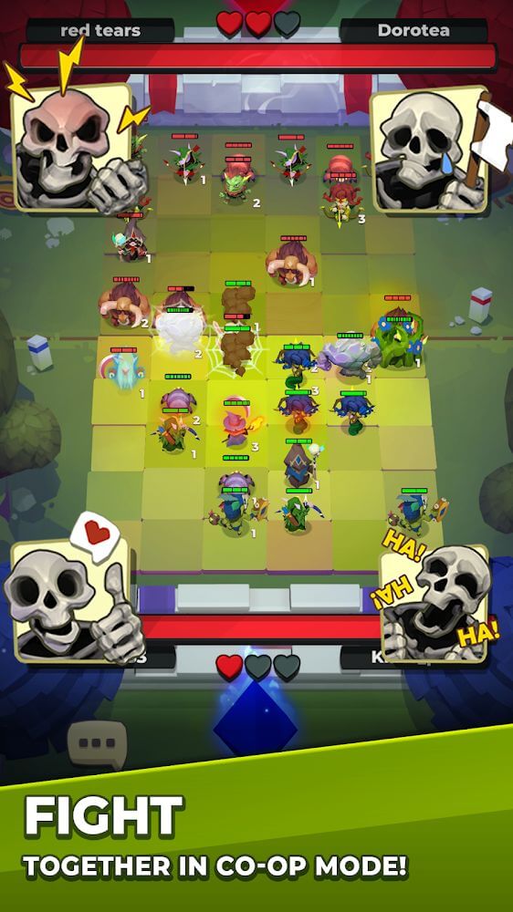 Mini Castle Duels v0.5994 MOD APK (One Hit Kill)