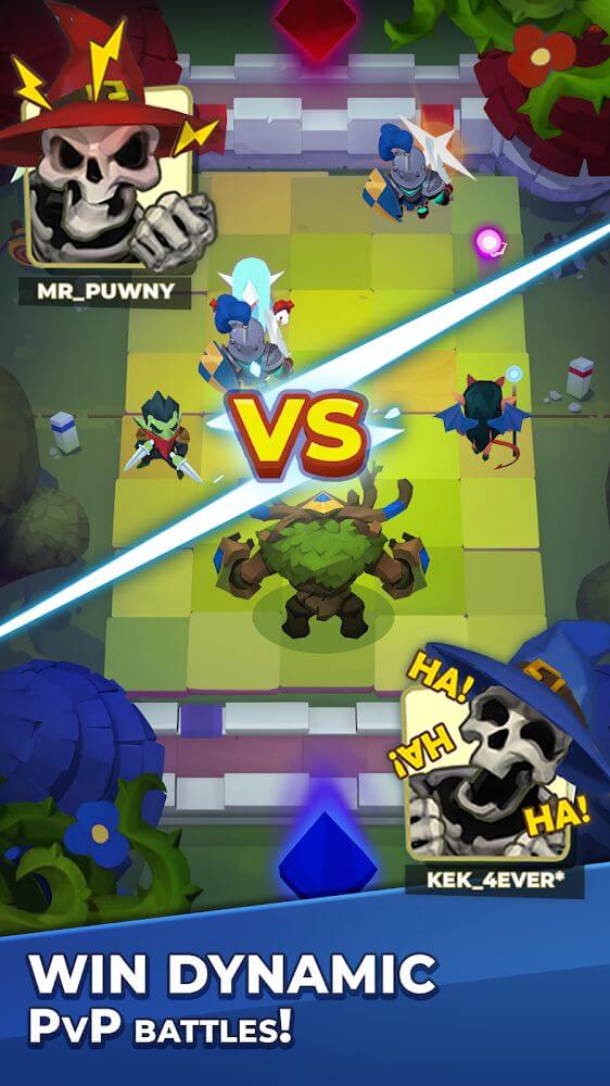 Mini Castle Duels v0.5994 MOD APK (One Hit Kill)