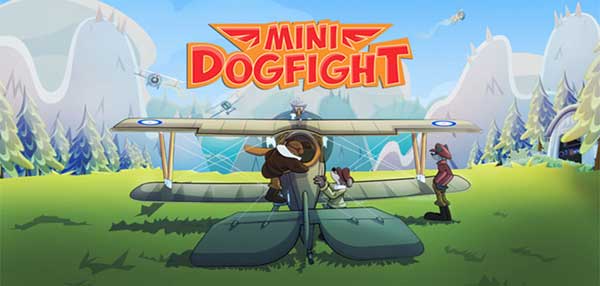 Mini Dogfight 1.0.47 Apk + Mod (Money) + Data for Android