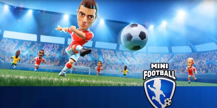 Mini Football APK + MOD (Unlimited Sprint) v1.6.2