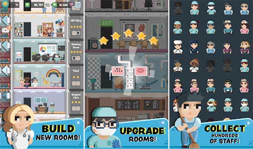 Mini Hospital 1.1.9 Apk + Mod Money for Android