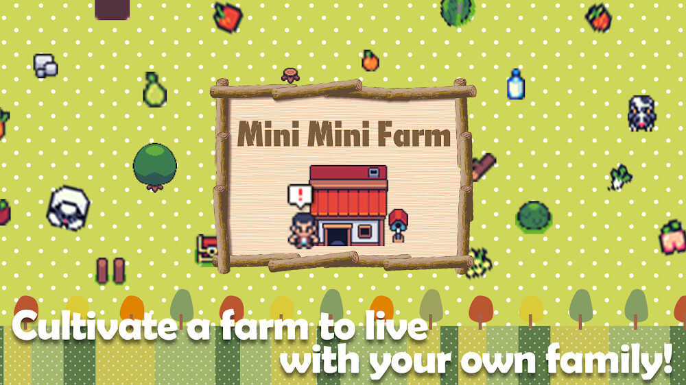 Mini Mini Farm v5.16 APK + MOD (Unlimited Money)