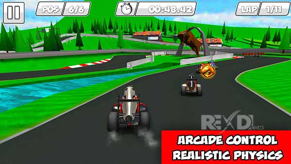 MiniDrivers 7.1 Apk Mod Data for Android