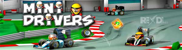 MiniDrivers 7.1 Apk Mod Data for Android