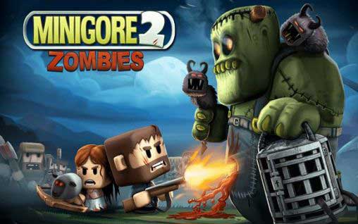 Minigore 2 Zombies 1.28 Apk + Mod Money for Android