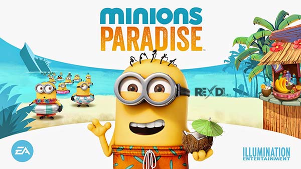 Minions Paradise 11.0.3403 Apk Mod for Android