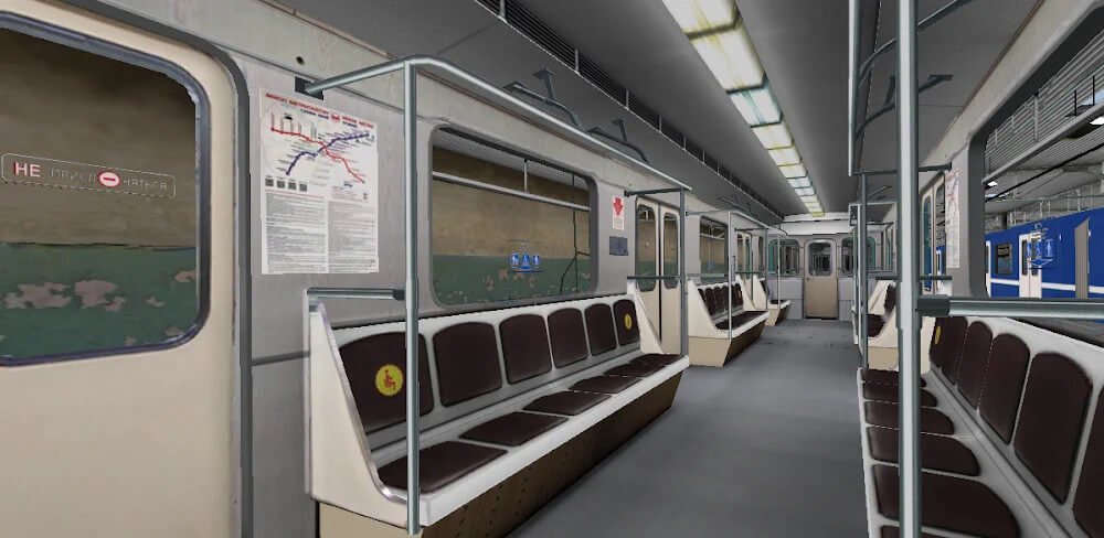 Minsk Subway Simulator v1.0.0 MOD APK (Unlimited Money/Unlocked)