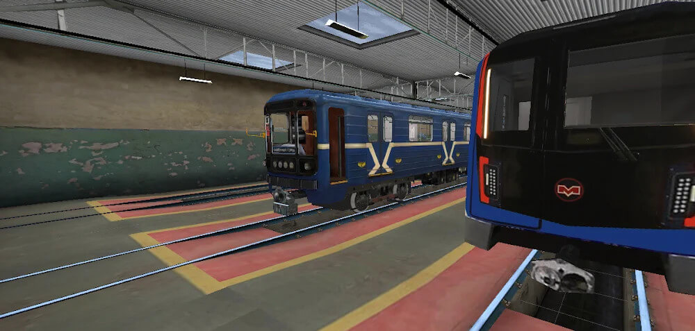 Minsk Subway Simulator v1.0.2 APK + MOD (Unlimited Money/Unlocked)