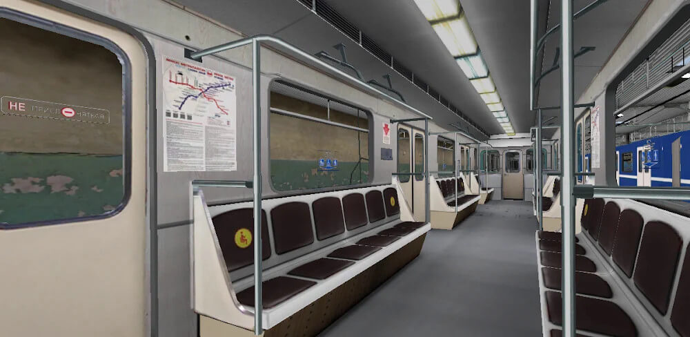 Minsk Subway Simulator v1.0.2 APK + MOD (Unlimited Money/Unlocked)