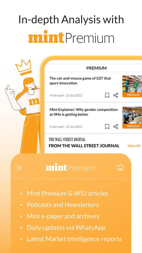 Mint v5.5.9 MOD APK (Subscribed)