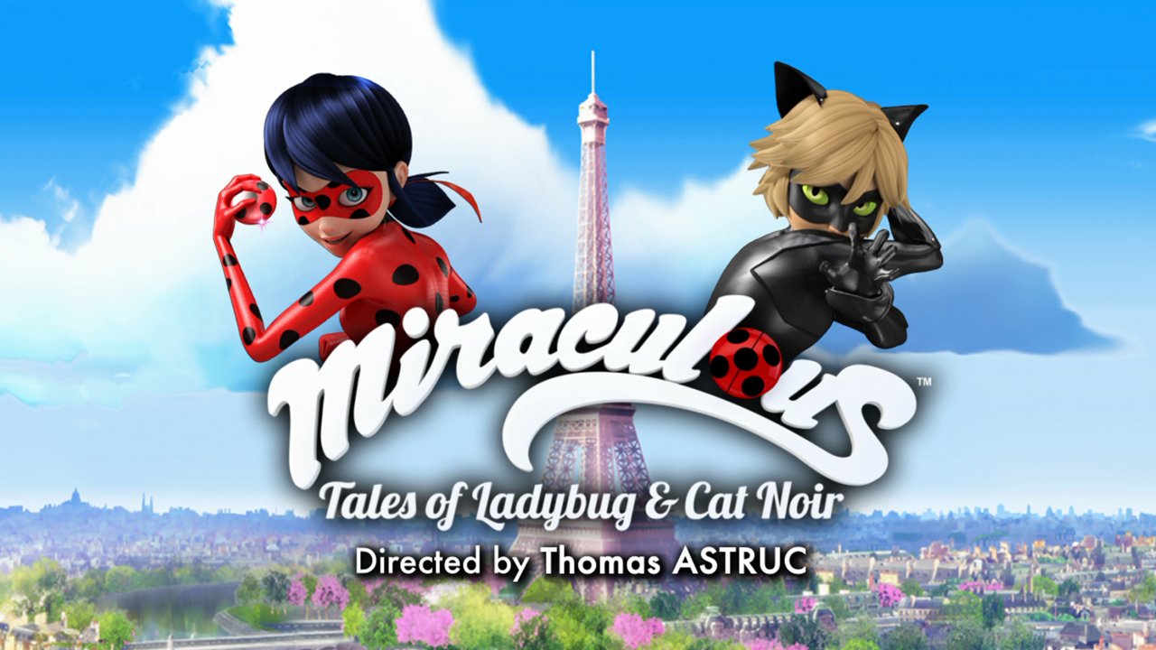 Miraculous Ladybug & Cat Noir MOD APK 5.6.60 (Unlimited Money)