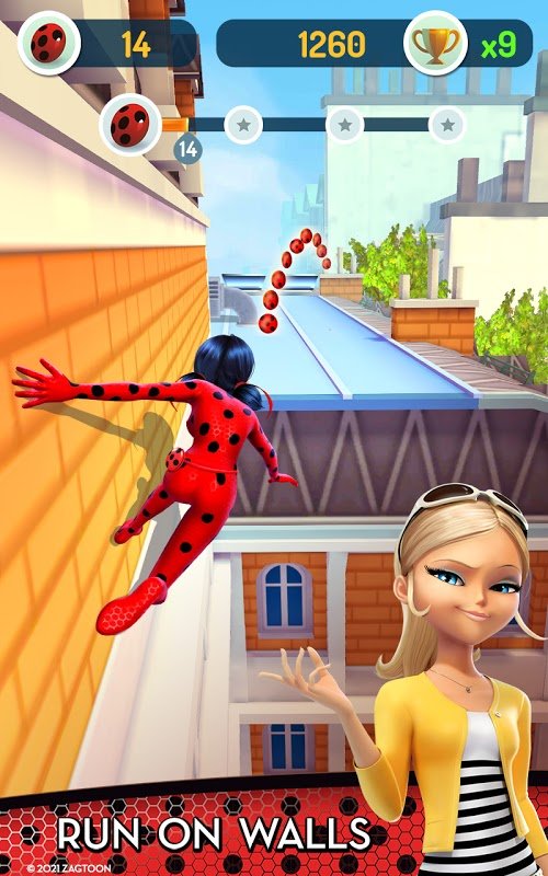 Miraculous Ladybug & Cat Noir v5.2.40 MOD APK + OBB (Unlimited Money)