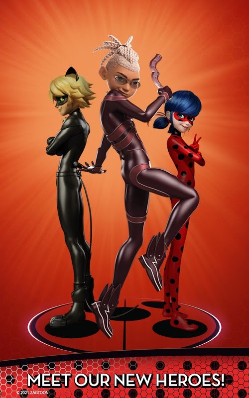 Miraculous Ladybug & Cat Noir v5.2.40 MOD APK + OBB (Unlimited Money)