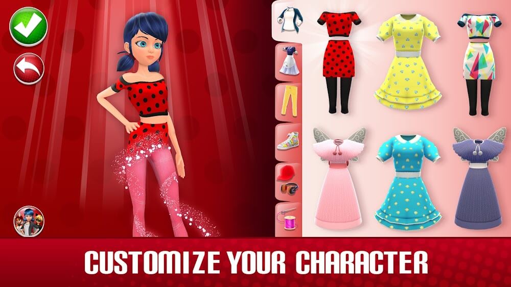 Miraculous Life v2024.5.1 MOD APK (Unlock All Content)