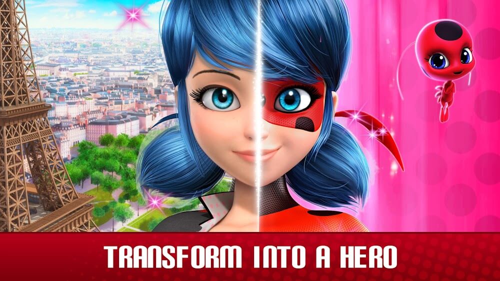 Miraculous Life v2024.5.1 MOD APK (Unlock All Content)