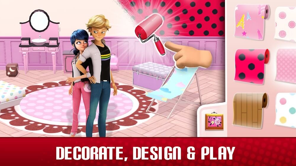 Miraculous Life v2024.5.1 MOD APK (Unlock All Content)