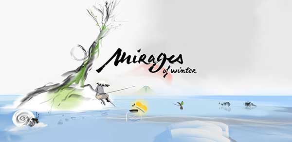 Mirages of Winter 1.0.4 Apk + Mod (Full Paid) + Data Android