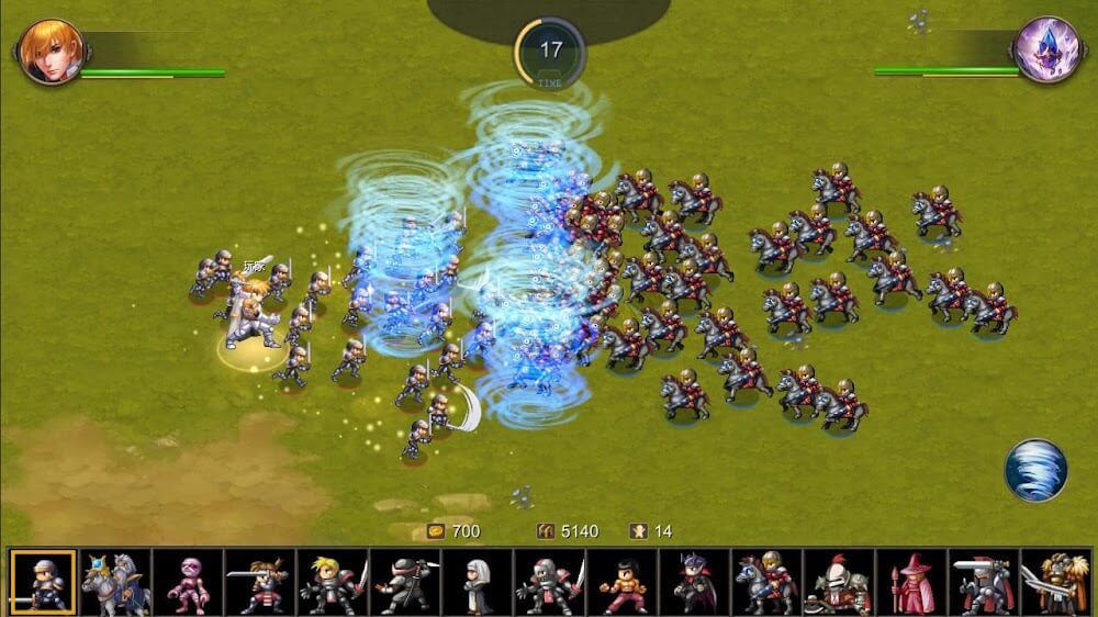 Miragine War v7.7.19 MOD APK (Max VIP)