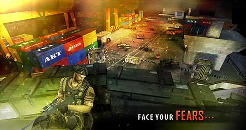 Mission Unfinished – Counter Terrorist 4.6 Apk + Mod (Unlocked) Android