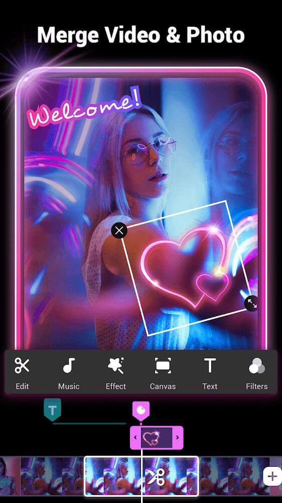 MixVideo v2.0.70 APK + MOD (Pro Unlocked)