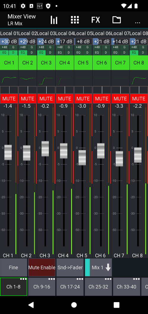 Mixing Station v2.1.3 MOD APK (Premium Unlocked)