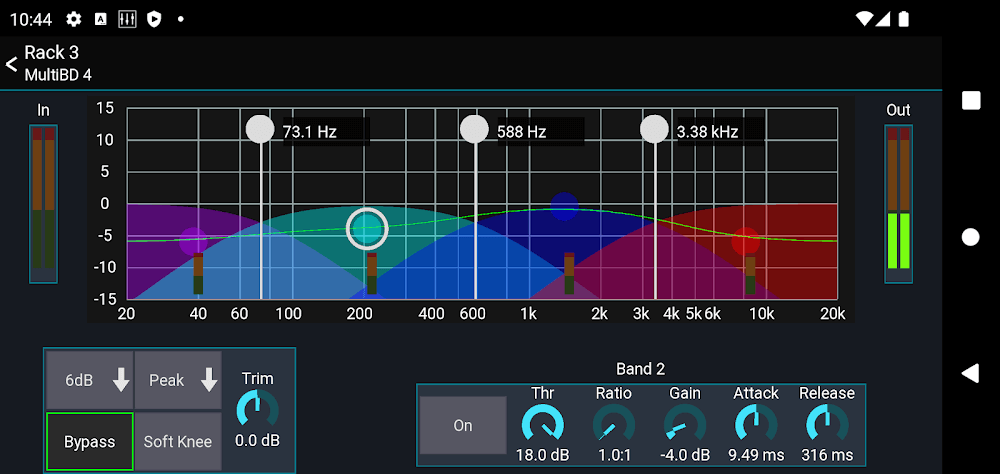 Mixing Station v2.1.3 MOD APK (Premium Unlocked)