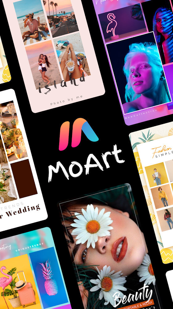 MoArt v2023.10.20 MOD APK (Premium Unlocked)