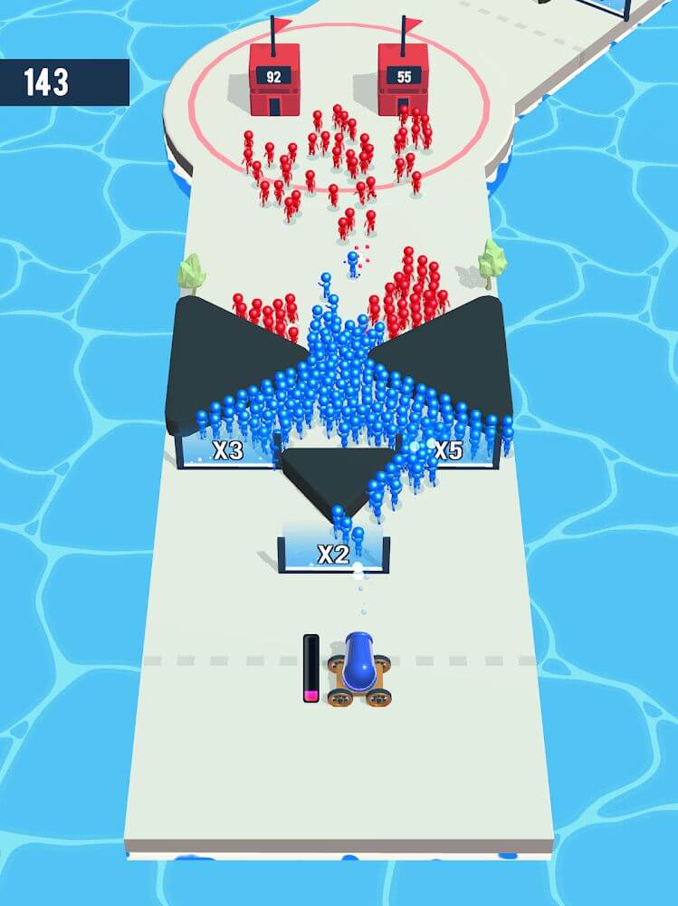 Mob Control v2.75.0 MOD APK (Unlimited Money, No Ads)