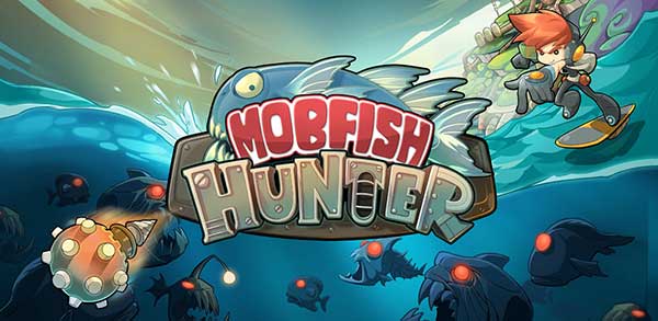 Mobfish Hunter 3.9.5 Apk + MOD (Unlimited Money) for Android