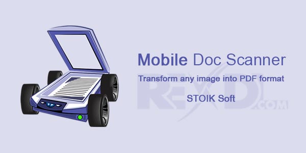 Mobile Doc Scanner 3 + OCR 3.4.53 APK for Android